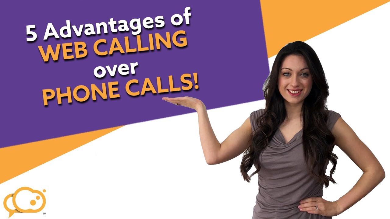 5 Advantages of WEB CALLING Over Traditional Phone Calls! YouTube