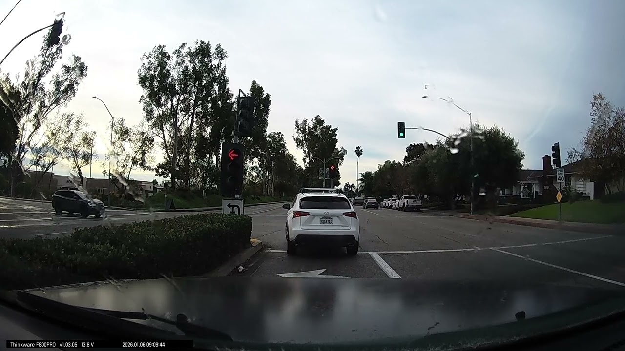 2026 0106 Running Red light