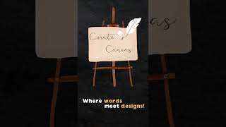 Welcome to Curate Canvas | SOP • Resume • LinkedIn • Design