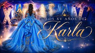 KARLA XV | Sweet 15 Cinematic Experience | White cat Films KARLA XV | Sweet 15 Cinematic Experience | White cat Films
