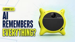 Looki L1 Review: What If an AI Wearable Could See and Understand Your Life? screenshot 5