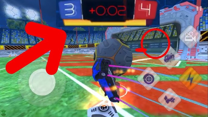 Jogo Rocket Soccer Derby no Jogos 360