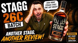 HOW MANY STAGGS DOES ONE GUY NEED?? Stagg 26C review