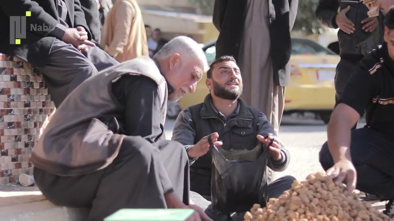 انتعاش سوق الكمأ في قضاء هيت.. إقبال الناس على الشراء رغم ارتفاع الأسعار