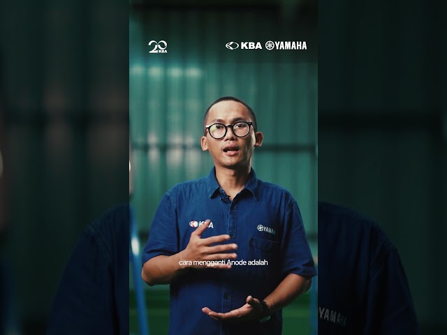 KBA Tips & Tricks - Check & Ganti Anode