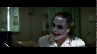 Dark Knight, Joker: Look Like I Have a Plan + I Just DO Things