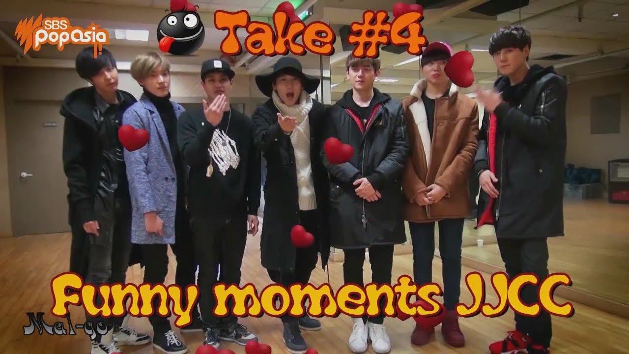 Funny moments JJCC Take #4