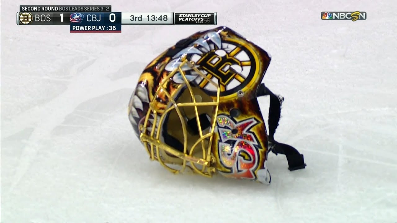 Bruins-Blue Jackets Game 6 5/6/19