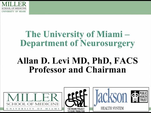 rs- Intro to UM Neurosurgery