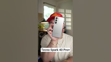 Tecno Spark 40 Pro+