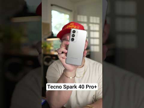 Tecno Spark 40