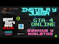 GTA 4 online en Gamehub/winlator Tutorial instalación multiplayer   complete Edition 12059 / Android