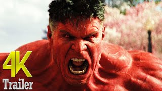 CAPTAIN AMERICA 4: BRAVE NEW WORLD, Final Trailer, 4k (UltraHD) 2025