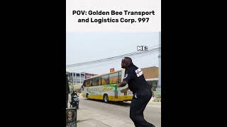 Golden Bee Transport and Logistics Corporation 997