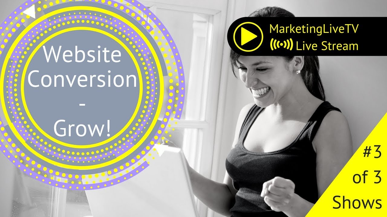 Website Conversions - Driving high converting traffic to your site.