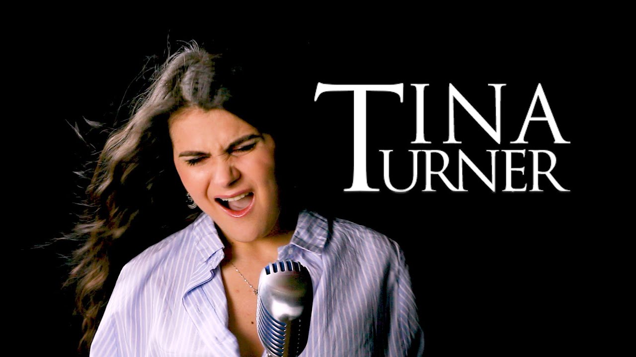 The Best - Tina Turner; by Alexandra Dodoi & Andrei Cerbu
