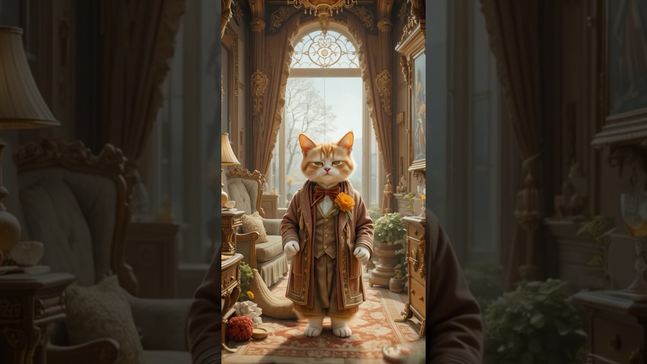 Cats lifestyle change