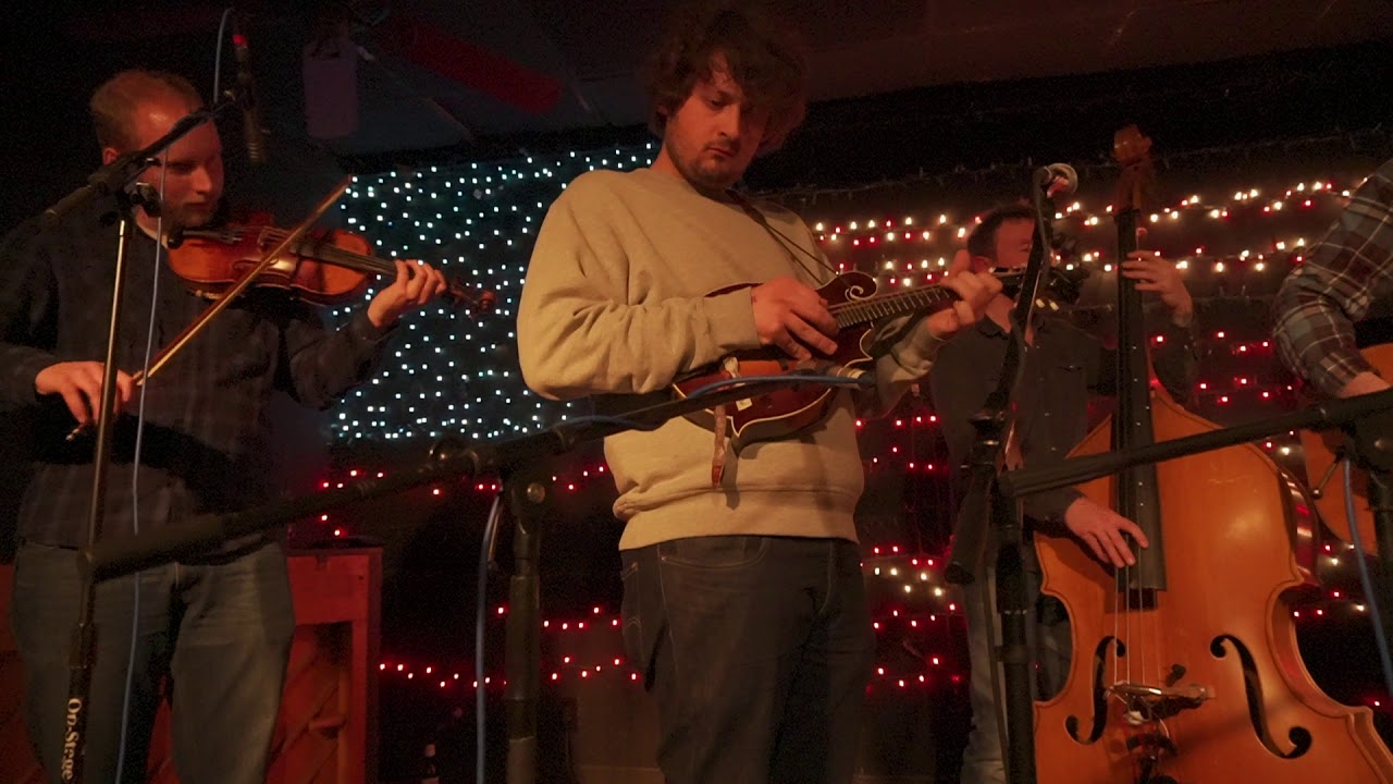 I Ain't Broke But I'm Badly Bent - American Legion Post 82 House Band