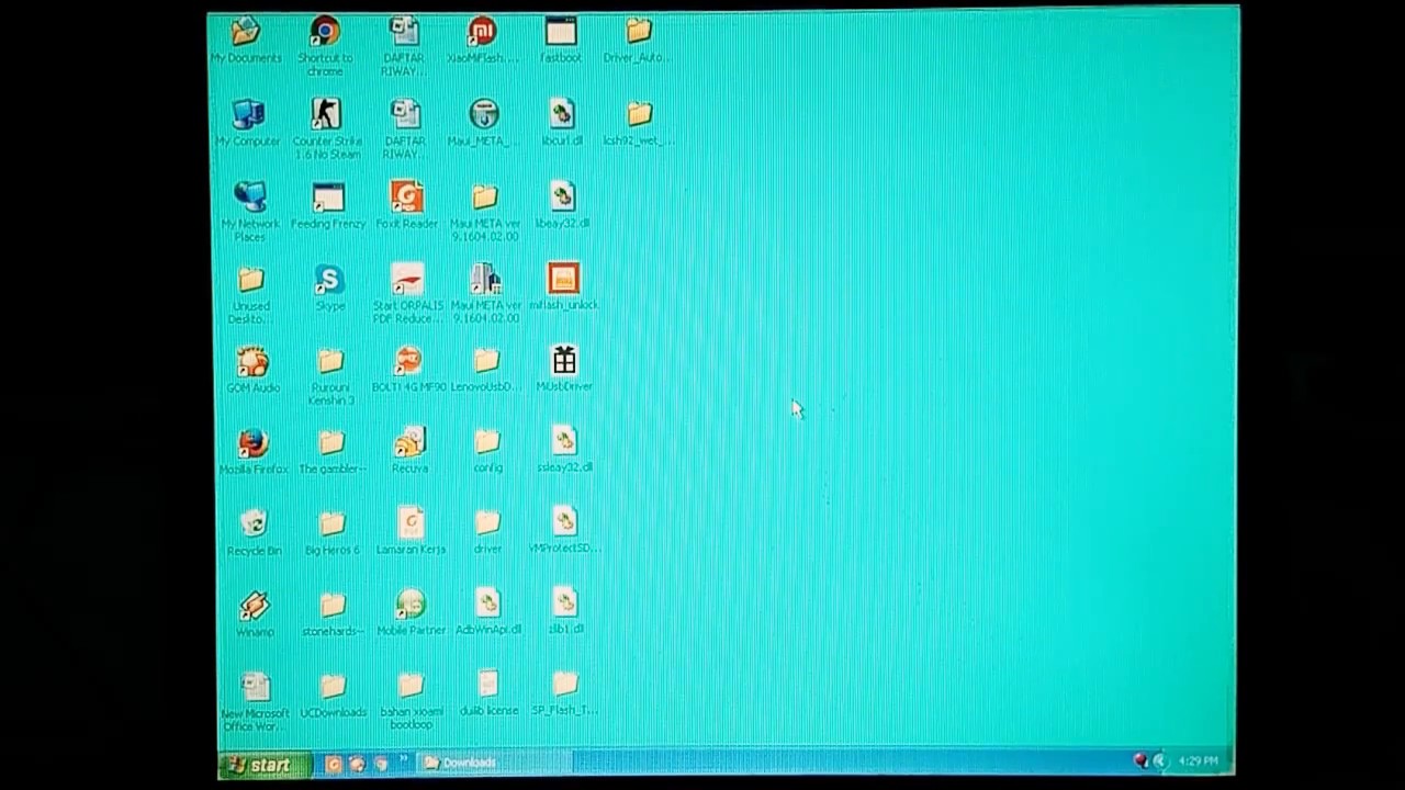 Cara Memperbaiki Hp Bootloop Pake Pc - Simak Gambar Berikut