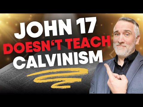 John 17 Doesn't