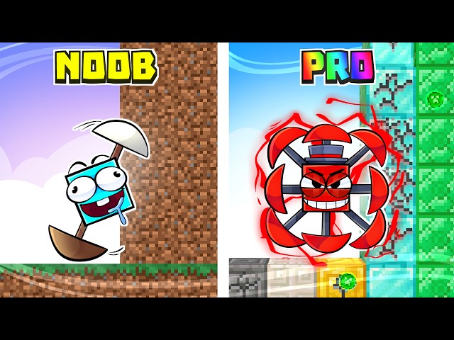 Evolui a Mineração no Nível Máximo nesse Servidor!