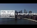 Harvard Real Estate Weekend x Startup Cities | NYC Real Estate Tech Panel