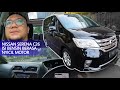 Joy Ride Nissan Serena C26 Panoramic Roof - Nyaman banget tapi setiap isi bensin berasa nyicil motor