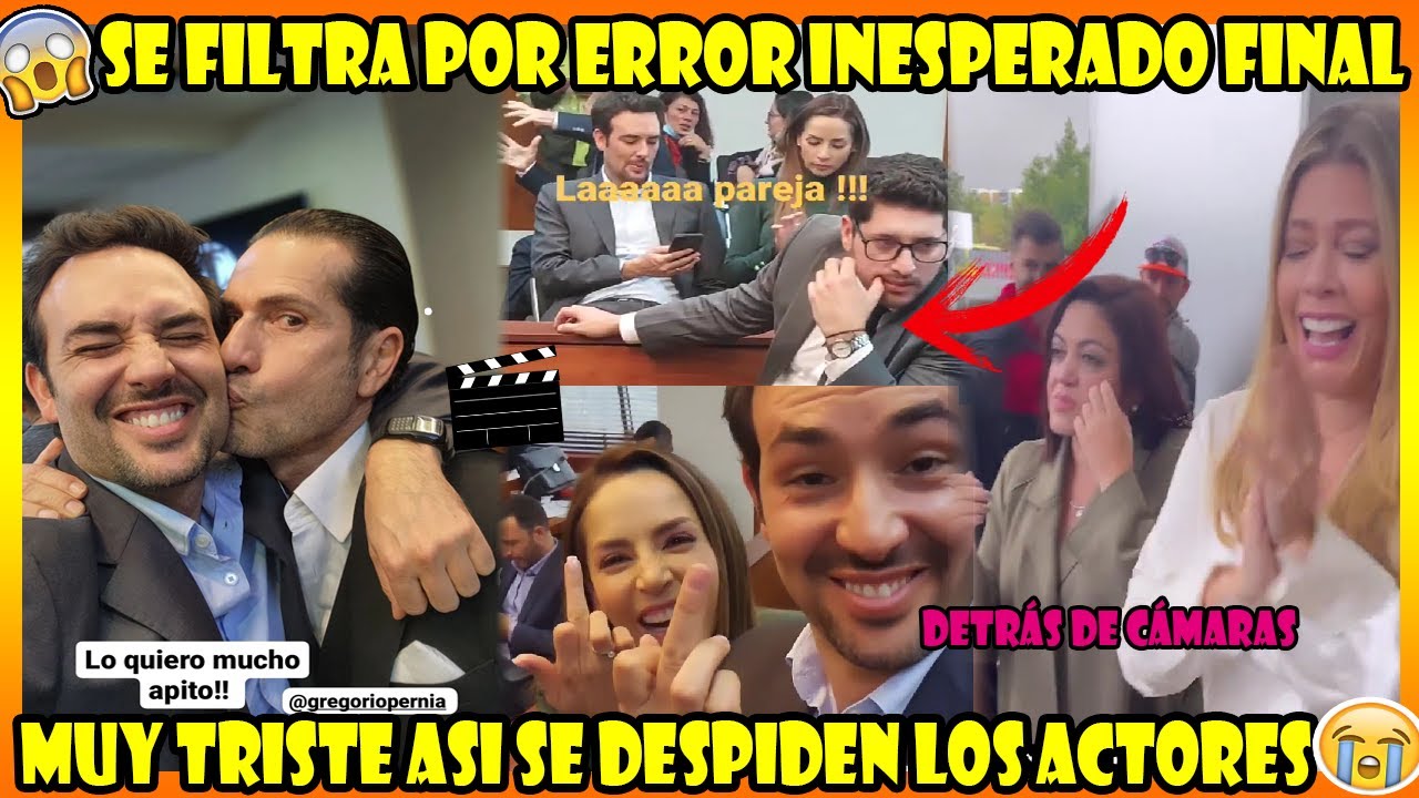 Así fue el último día de Grabación de HASTA QUE LA PLATA NOS SEPARE, todo sobre el inesperado final