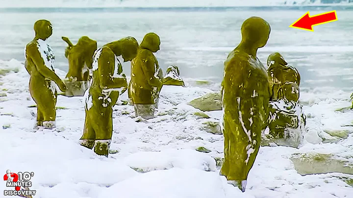 Mysterious and Shocking Archaeological Discoveries That Stunned Humanity