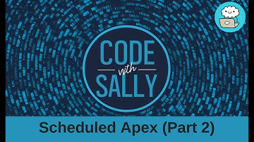 Scheduled Apex in Salesforce – Part 2: Schedule from Apex, Cron Expressions & What You Can Run