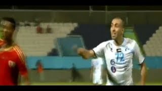 ابو تريكه هدف تأهل بنياس علي طريقة الصفاقسي التونسي