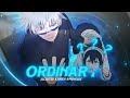 My Ordinary Life - GOJO | Jujutsu Kaisen Season2 Ep2 [AMV/EDIT] 4K !Quick one