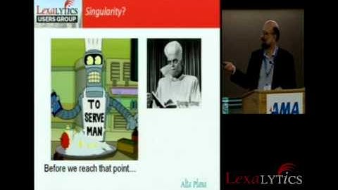 Lexalytics User Group - Seth Grimes: Converging Silos of Text Analysis