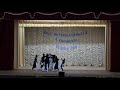 Dansul ”Pinguinii”, Colectivul de dans ”Miraj”, IPLT ”Alexandru cel Bun”, or. Rezina RM, 28.04.2018