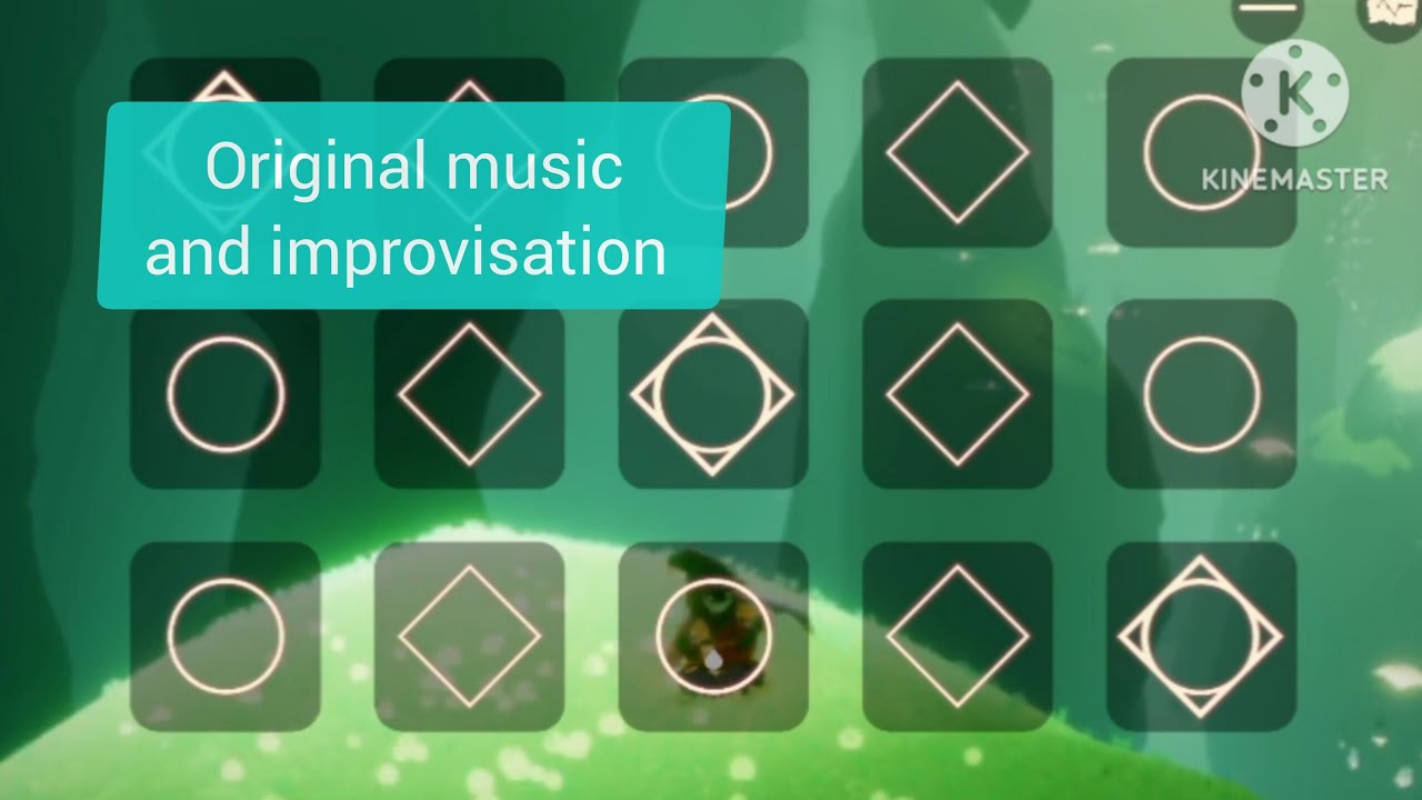 [Sky music] Original music and improvisation #44