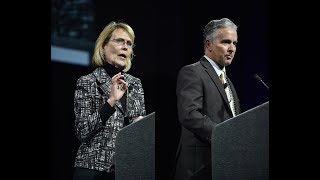 2016 OSM opening remarks by AGU Past-President Margaret Leinen and ASLO President Jim Elser