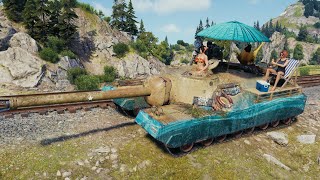 World of Tanks Epic Wins and Fails Ep431