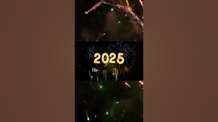 С Новым 2025 годом!