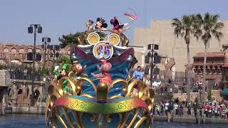 ハピエストセレブレーション オン ザ シー18ディズニーシー ディズニーハピエル