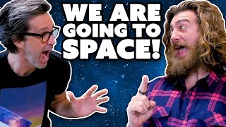 We're Going To Mars