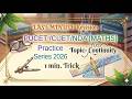 Continuity - ab 1 minute mei | PUCET| CUET| NDA 2026