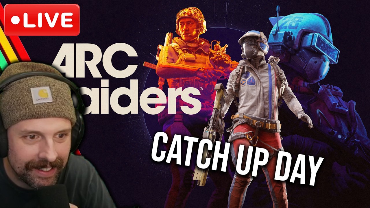 🔴LIVE  -  GOTTA CATCH UP | !adv !cheeky !starforge