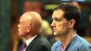 Jeffrey McAllister sentenced