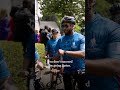 The First Lady hosts the Wounded Warrior Project Soldier Ride