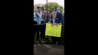 The First Lady hosts the Wounded Warrior Project Soldier Ride