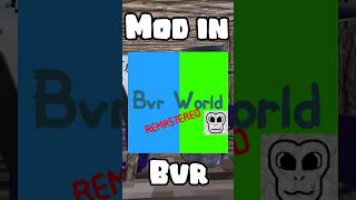 I Got mod in bvr #bvrworldrem #ugvr #vr #quest3