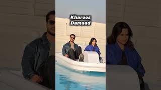 Fanny video of famous couple 😂 #jeetopakistanary #fahadmustafa #funny #fannyvideo