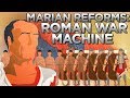 Marian Reforms and their Military Effects DOCUMENTARY