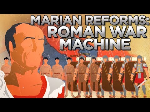 Марианские реформы и их военные последствия документальный фильм