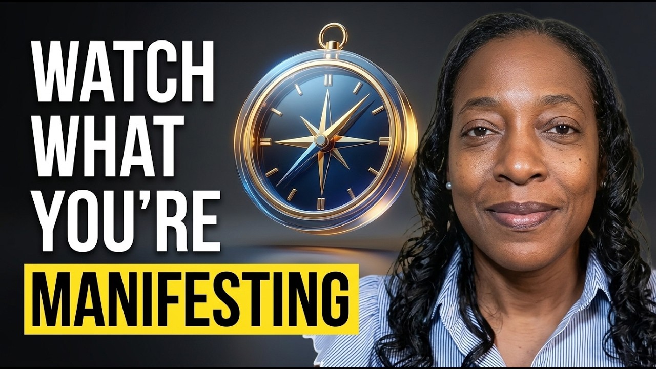 You're Manifesting Something Right Now, But It's Probably Not What You Think!